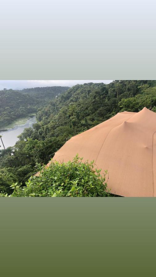 Casa Maar -Tented Camp Río Cuarto 외부 사진