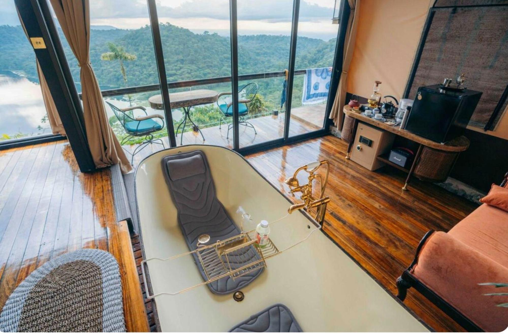 Casa Maar -Tented Camp Río Cuarto 외부 사진