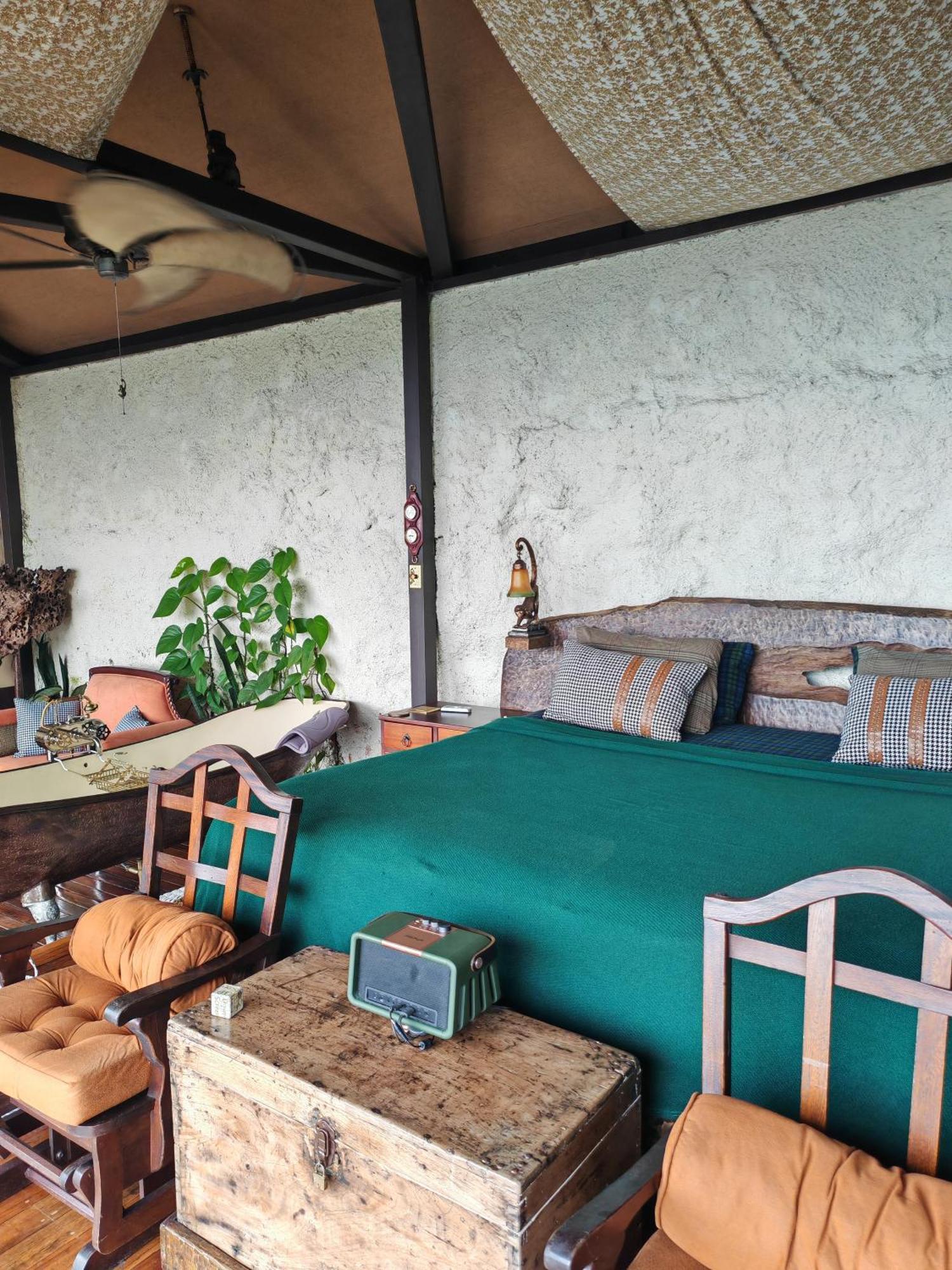 Casa Maar -Tented Camp Río Cuarto 외부 사진