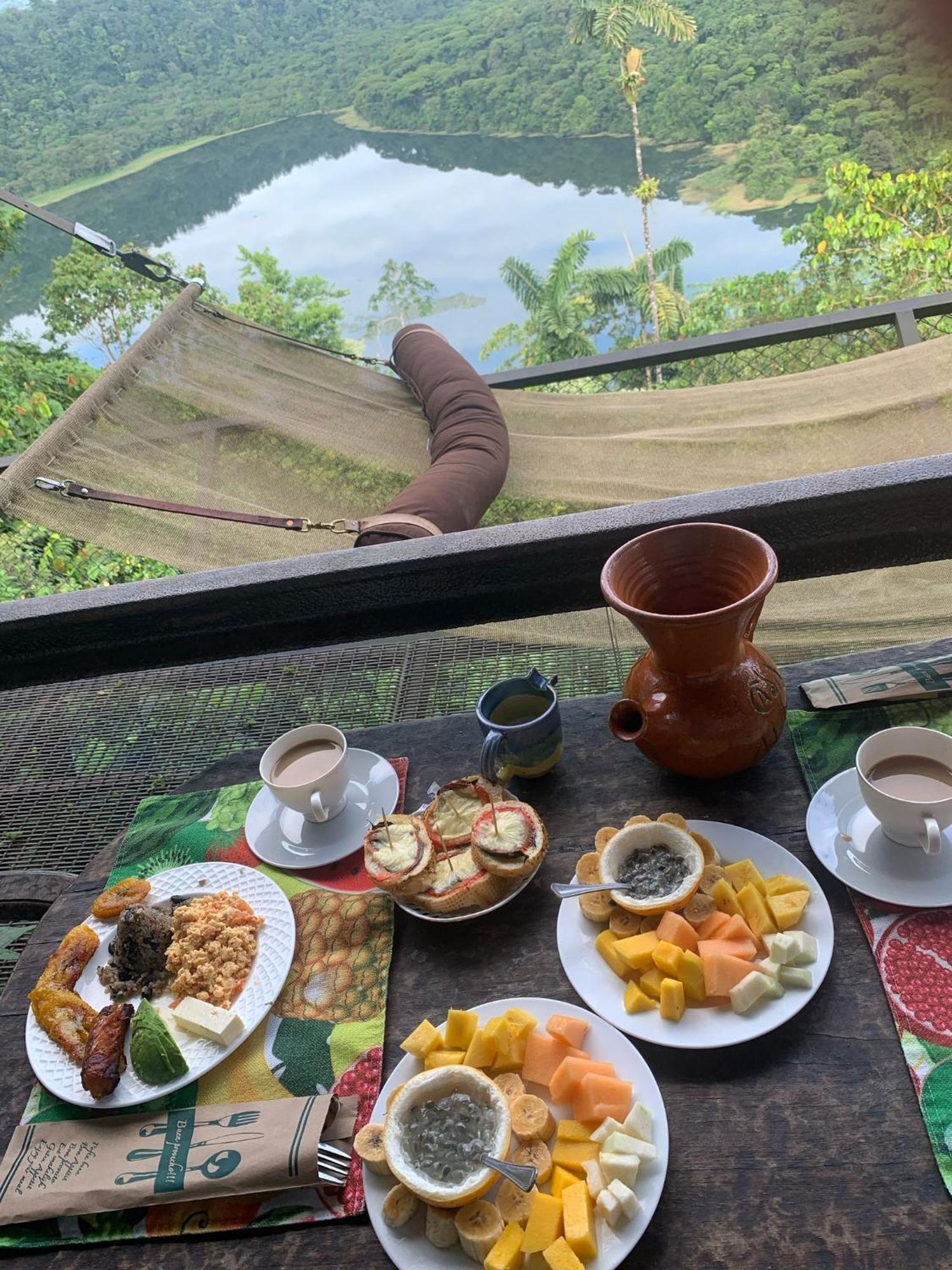 Casa Maar -Tented Camp Río Cuarto 외부 사진